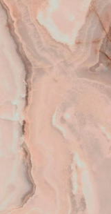 Керамогранит Florim Reves De Rex  Rose Glo розовый (60x120) полированный